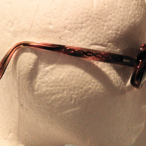Maryse 1960-1970s Rare Vintage Women's Eyeglass Sunglass Frames - Picture 5 of 16